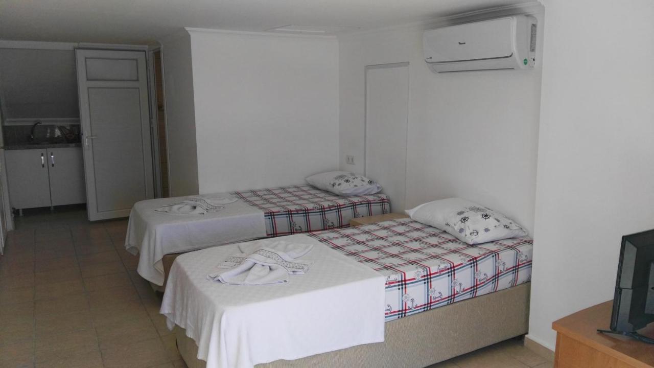 Uysal Suite And Loft Seaside Marmaris Exterior foto