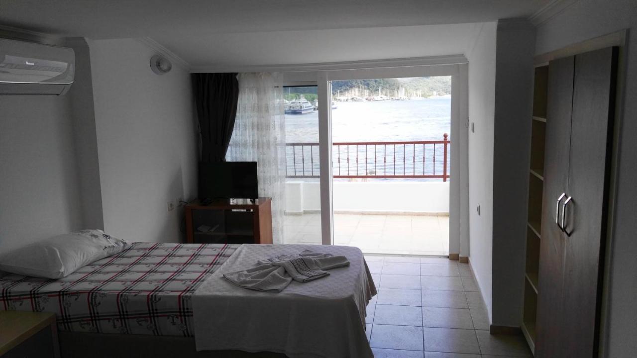 Uysal Suite And Loft Seaside Marmaris Exterior foto