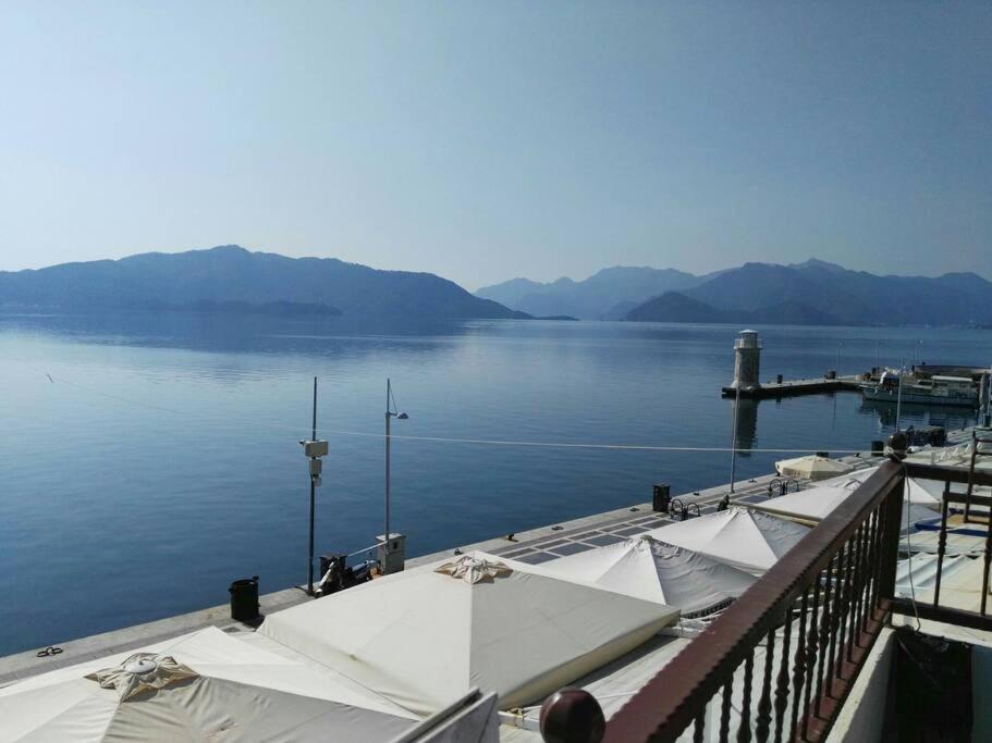 Uysal Suite And Loft Seaside Marmaris Exterior foto